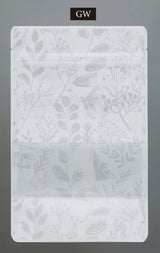 【GG・GW】チャック付スタンドパック袋OP#20//透明蒸着PET#12//CP#50