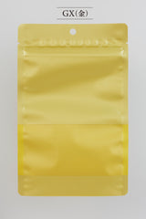 【SX・GX】チャック付三方袋マットバリアOP#20//CPP#50