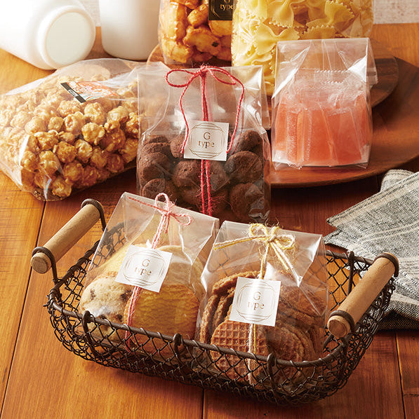 【G】ガゼット袋パートコートOPP#50