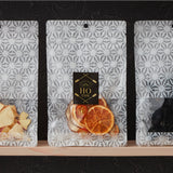 【HO】チャック付三方袋KOP#20//CPP#50