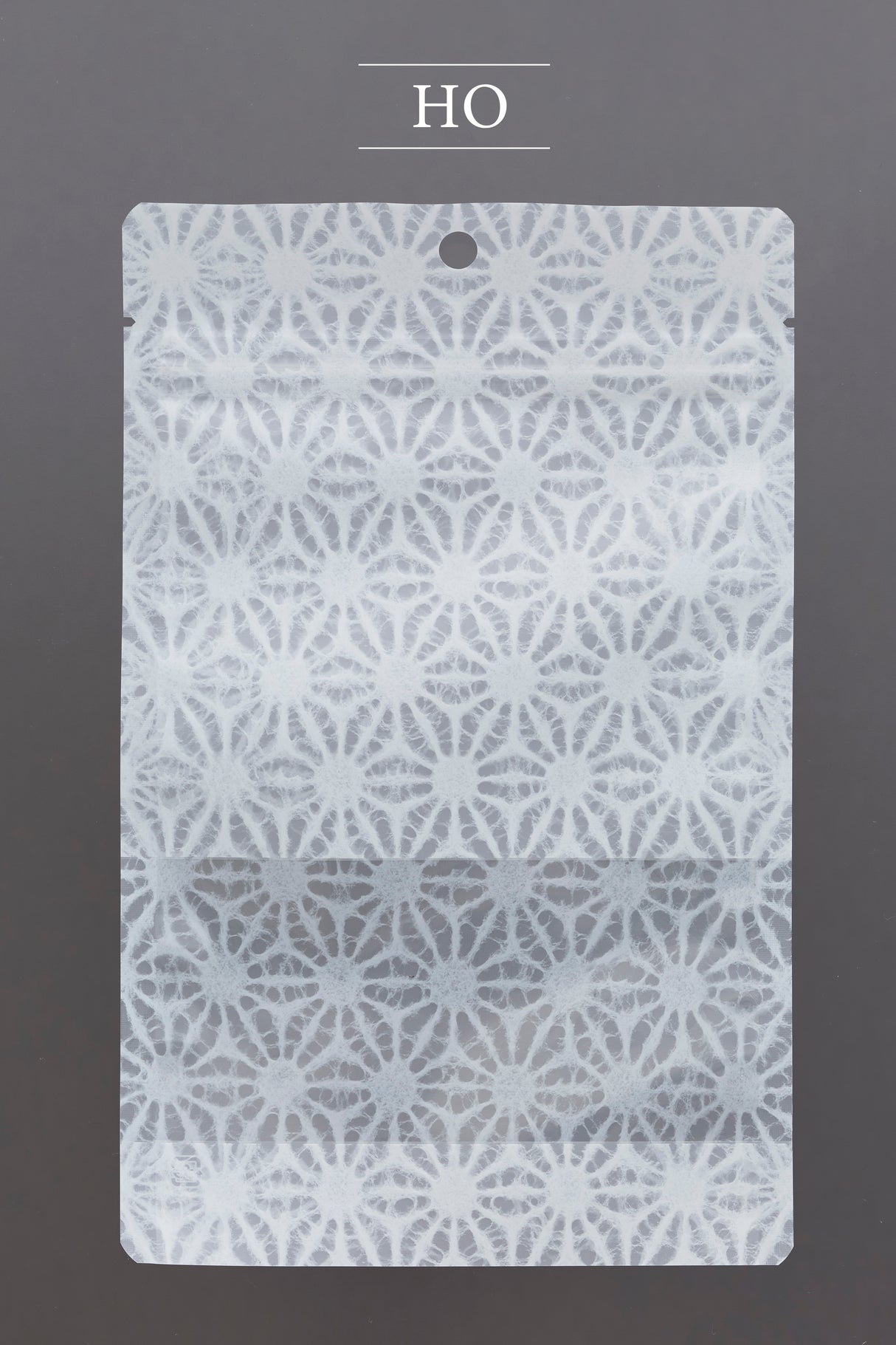 【HO】チャック付三方袋KOP#20//CPP#50