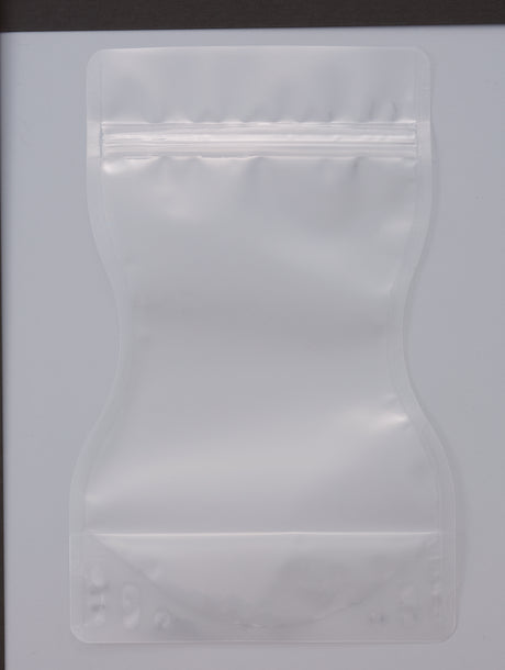 チャック付スタンドパック袋  脱酸素剤OK 防湿 食品 雑貨 ナッツ ドライフルーツ 豆菓子 お菓子など【ITS】