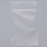 【KBT】チャック付三方袋OP#20//透明蒸着PET#12//CP#50