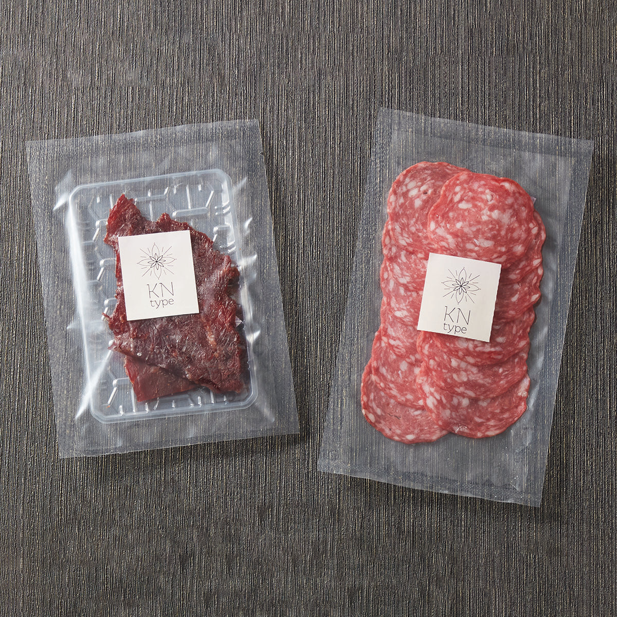 【KN(透明)】三方袋バリアNY#15//LLDPE#50