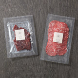 【KN(透明)】三方袋バリアNY#15//LLDPE#50