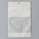 【MCV】チャック付三方袋KOP#20//CPP#40