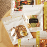 【MCV】チャック付三方袋KOP#20//CPP#40