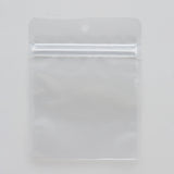 【MiKC】チャック付三方袋バリアNY#15//LLDPE#50