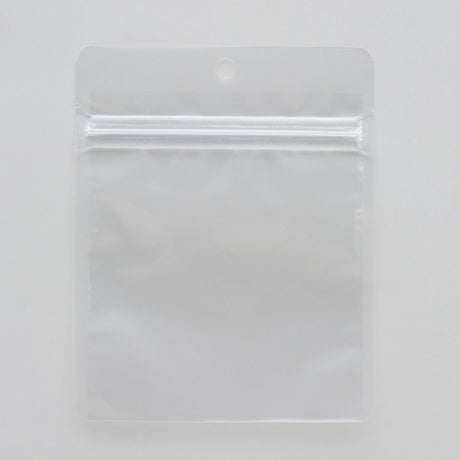 【MiKC】チャック付三方袋バリアNY#15//LLDPE#50