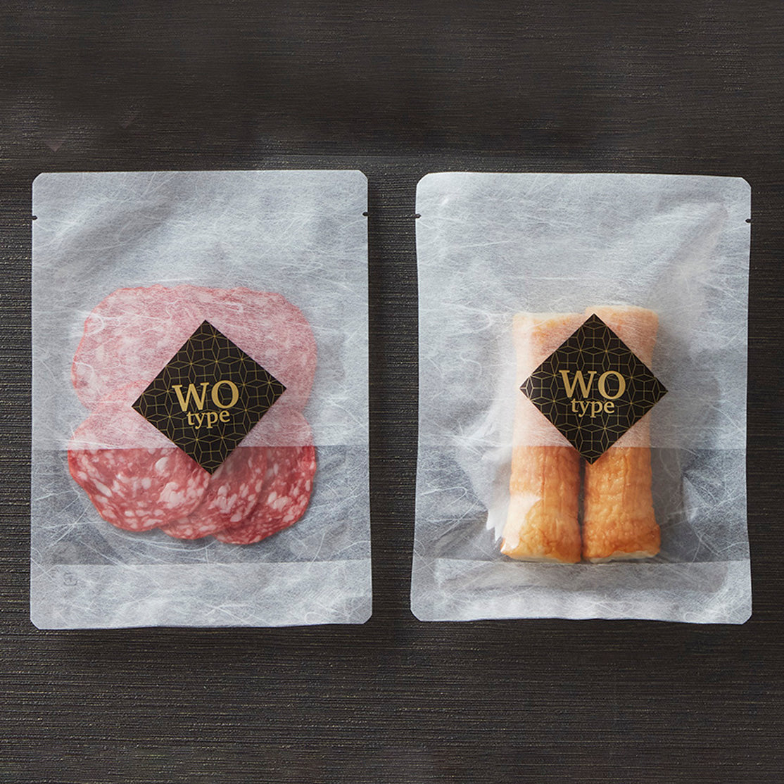 【WO】三方袋ONY#15//LLDPE#60