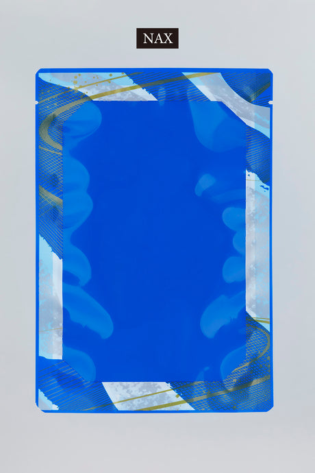 【NAX】【NRX】【NWX】【NBX】三方袋バリアNY#15//LLDPE#60