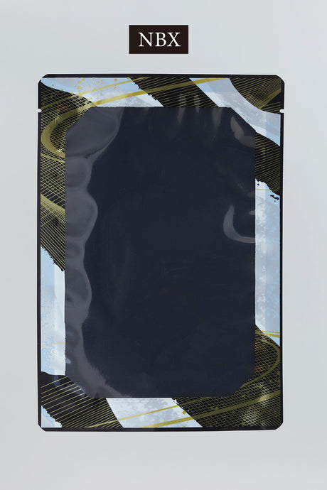 【NAX】【NRX】【NWX】【NBX】三方袋バリアNY#15//LLDPE#60