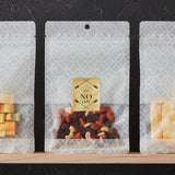 【NO】チャック付三方袋KOP#20//CPP#50