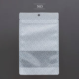 【NO】チャック付三方袋KOP#20//CPP#50