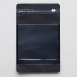 【OMB】チャック付スタンドパック袋OP#20//透明蒸着PET#12//CP#50