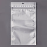 【PHチャック】チャック付三方袋（表）透明蒸着PET#12//CPP#60 （裏）ML-PET#12//CPP#60