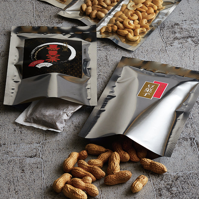 【PHアルミ】三方袋ML-PET#12//LLDPE#60