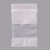 【SPW】チャック付スタンドパック袋マットバリアOP#25//静防LL#70