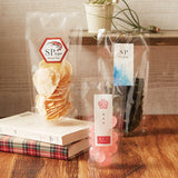 【SP(透明)】スタンドパックヒートシールOP#50