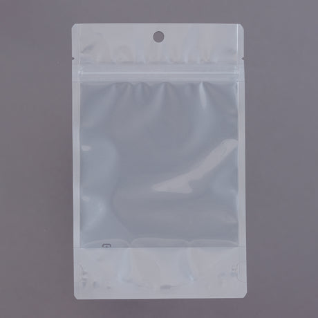 【SSP】チャック付スタンドパック袋バリアOP#30//CP#50