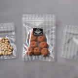 【SWC】チャック付三方袋バリアOP#20//CPP#50