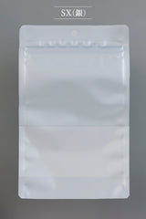 【SX・GX】チャック付三方袋マットバリアOP#20//CPP#50