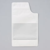 【TFW】チャック付スタンドパック袋OP#20//透明蒸着PET#12//CP#50