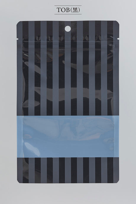 【TOW･TOG･TOS･TOC･TOB】チャック付三方袋KOP#20//CPP#50