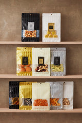 【TOW･TOG･TOS･TOC･TOB】チャック付三方袋KOP#20//CPP#50