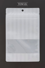 【TOW･TOG･TOS･TOC･TOB】チャック付三方袋KOP#20//CPP#50