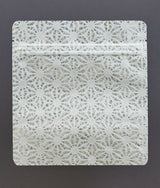 【TPAS】チャック付スタンドパック袋_麻葉紙18g///OP#20//VMPET#12//LL#40