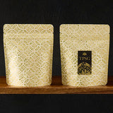 【TPSG】チャック付スタンドパック袋七宝紙18g//OP#20//VMPET#12//LL#40