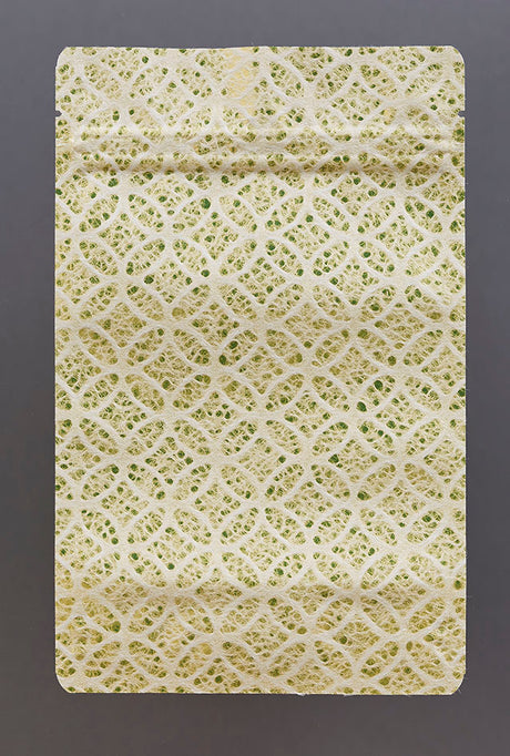 【TPSG】チャック付スタンドパック袋七宝紙18g//OP#20//VMPET#12//LL#40