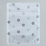 【UME】チャック付スタンドパック袋（表）OP#20//透明蒸着PET#12//CP#50（裏）OP#20//VMPET#12//CP#50