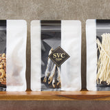 【SVC】チャック付三方袋バリアOP#20//CPP#50