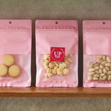 【UP】チャック付三方袋マットバリアOP#20//CPP#50