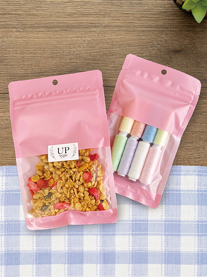 チャック付三方袋 バリア素材 – ベリーパック公式オンラインショップ