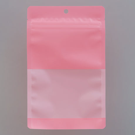 【UP】チャック付三方袋マットバリアOP#20//CPP#50