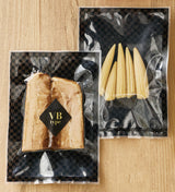 【VB(黒)】三方袋ONY#15//LLDPE#60