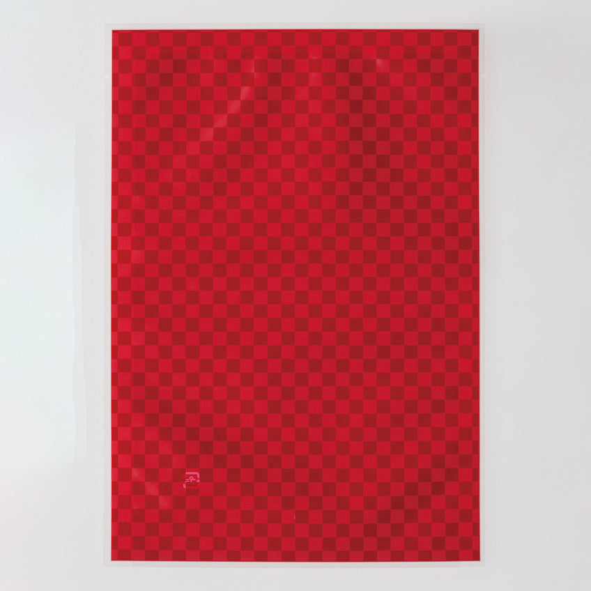 【VR(赤)】三方袋ONY#15//LLDPE#60