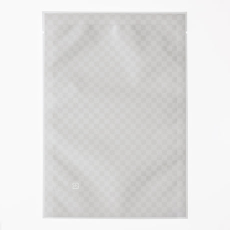 【VW(白)】三方袋ONY#15//LLDPE#60