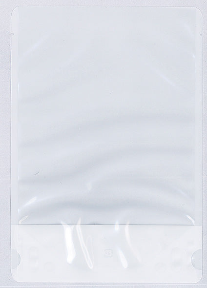 【WBSP】チャック付スタンドパック袋バリアNY#15//LLDPE#100