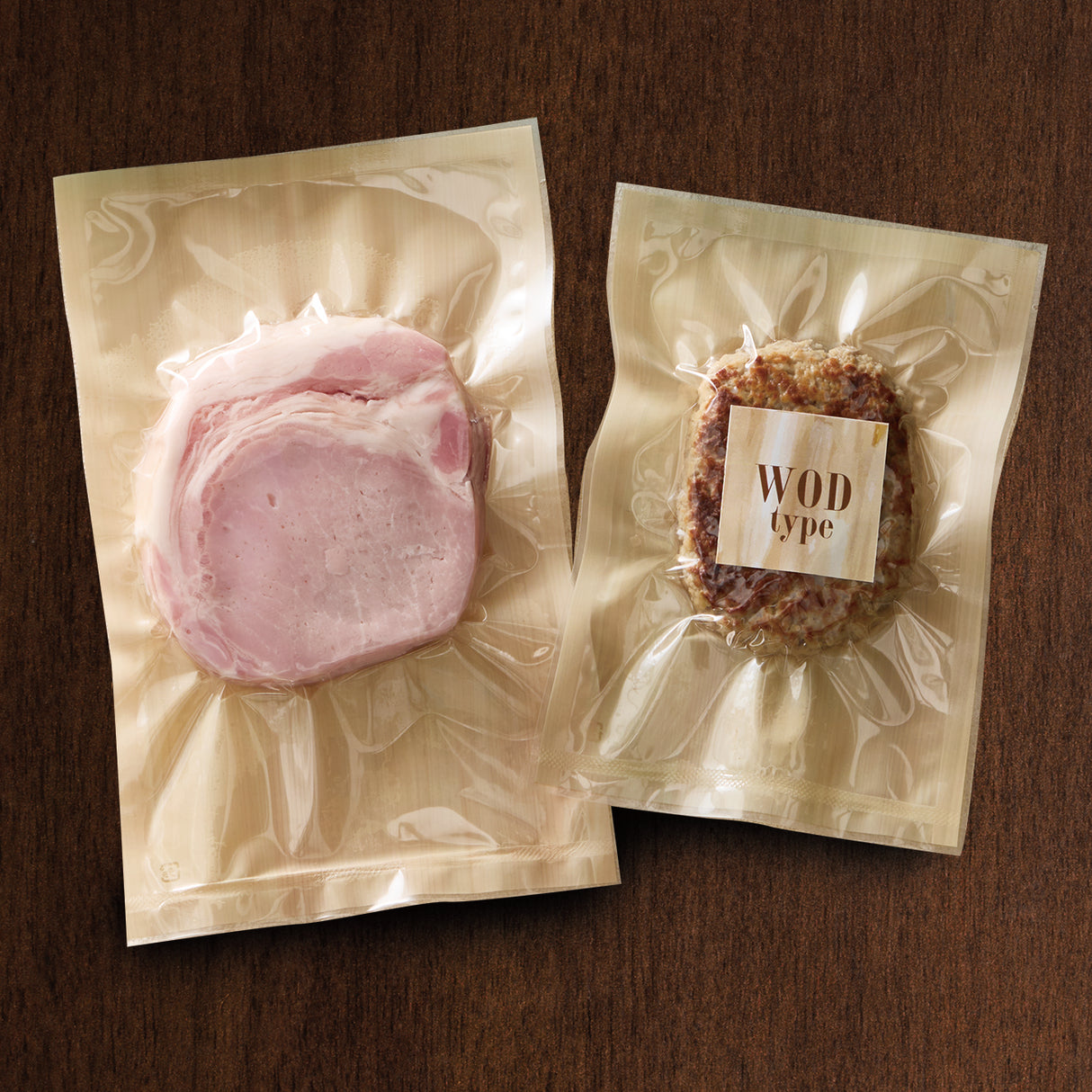 【WOD】三方袋ONY#15//LLDPE#60