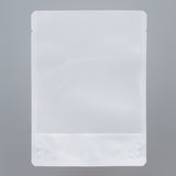 【WBSP】チャック付スタンドパック袋バリアNY#15//LLDPE#100