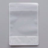 【WSC】チャック付スタンドパック袋OP#20//透明蒸着PET#12//CP#50