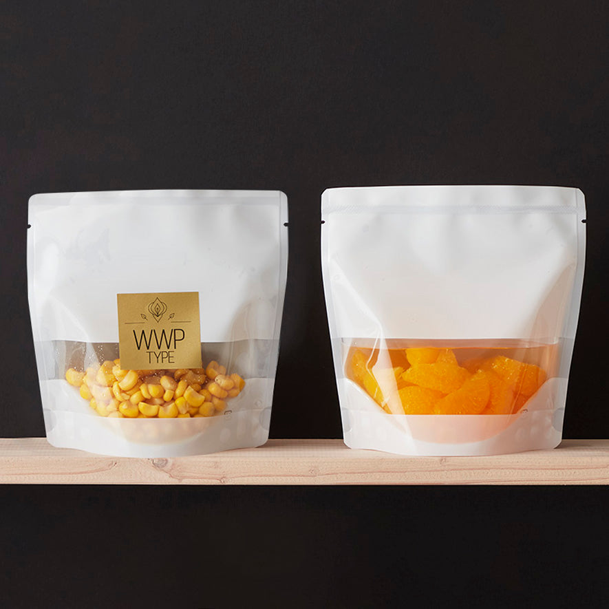 【WWP】スタンドパック袋バリアNY#15//LLDPE#100