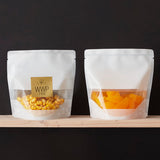 【WWP】スタンドパック袋バリアNY#15//LLDPE#100