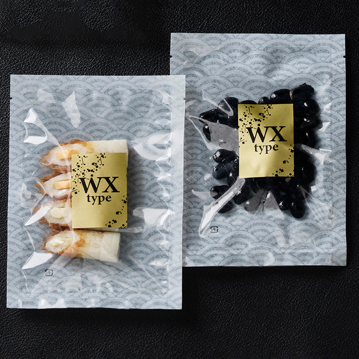 【WX】三方袋ONY#15//LLDPE#60