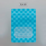 【XW・XB・XC・XP・XA】チャック付スタンドパック袋OP#20//透明蒸着PET#12//CP#50