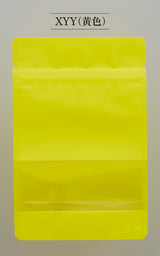 【XSR・XYY】チャック付スタンドパック袋OP#20//透明蒸着PET#12//CP#50